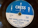 Chess 1571 Muddy Waters & his Guitar OH  YEH  post-war blues 78 rpm  V-