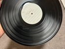Supertramp Breakfast In America vinyl test pressing - one side only MFSL Japan