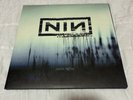 NINE INCH NAILS WITH TEETH BLACK 2LP WITH LYRIC SHEET AND BOOKLET Trent Reznor