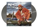 Nas Stillmatic Vinyl 2x LP Record Ltd Ed. Silver New Sealed Repress