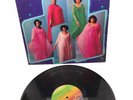 Clark Sisters You Brought The Sunshine LP Sound Of Gospel SOG-132 Vinyl Record