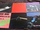 6-Lot LP’s Joe Jackson WLP Talking Heads U2 Sex Pistols Pink Floyd Soft Boys
