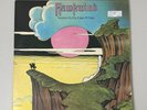 Hawkwind – Warrior On The Edge Of Time LP 1975 UK UAG 29766 Space Rock Vinyl