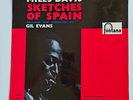 Miles Davis - Sketches Of Spain     France, 1961