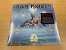 Iron Maiden Seventh Son Of A Seventh Son 2013 Reissue Picture Disc Sealed Hype