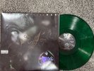 Method Man Tical VINYL, Green & Black Smokey Swirl  HTF