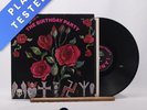 The Birthday Party Mutiny  A1 B1 Lyric Sheet 12