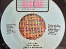 KAKO Y AZUQUITA - La Fiera / WILD GUAGUANCO DESCARGA 45 VG+