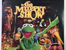 The Muppet Show, Muppet Show 2, The Muppet Movie - 33rpm Vinyl Records