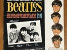 Songs Pictures Stories Beatles Vinyl LP Gator Bowl Hype Sticker Vee Jay 1964
