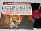 BYRON JANIS Piano concertos MERCURY LIVING PRESENCE Stereo SR90300 NM-KONDRASHIN