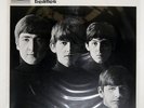 BEATLES WITH THE EMI EAS70131 Japan MONO INSERT RED-WAX VINYL 12