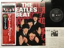 The Beatles The Beatles Beat Japan LP [91173ER]