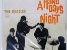 BEATLES A HARD DAY'S NIGHT TOSHIBA AP8147 Japan RED VINYL FLIP BACK VINYL 12