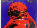 BLACK SABBATH BORN AGAIN VERTIGO 25PP101 Japan PROMO VINYL 12