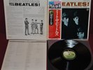 THE BEATLES - MEET THE BEATLES - APPLE EAS 80562 1976 - LA JAPAN OBI NM GATEFOLD