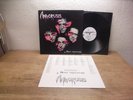 Anacrusis – Manic Impressions  UK LP 1991 mint- Thrash Progressive Metal