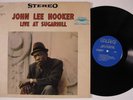 JOHN LEE HOOKER Live At Sugar Hill GALAXY LP r