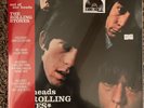 The Rolling Stones Out of Our Heads Clear LP Mono Vinyl All Analog RSD 25