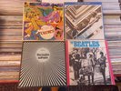 THE BEATLES  4 x DDR AMIGA LP: THE BEATLES/1967-1970/COLLECTION OF BEATLESOLDIES