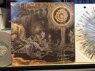 KISHI BASHI Sonderlust Clear w/ black, white, gold, & bronze splatter Vinyl + 7