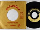 R&B Acetate 45 - Richard Popcorn Wylie - Love Bug/Come To Me - p/unreleased?