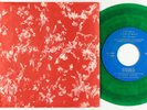 Rolling Stones Picture Sleeve 45 - Cosmic Christmas - green wax