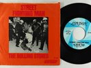 Rolling Stones Picture Sleeve 45 - Street Fighting Man - London -  OG
