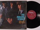 ROLLING STONES 12X5 LONDON LP mono original 'export' pressing r