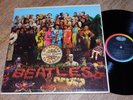BEATLES SGT. PEPPERS LONELY HEARTS CLUB BAND MONO LP VINYL EX ORIG. 1967
