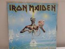 Iron Maiden - Seventh Son of a Seventh Son Picture Disc VINY. Ltd Edition VG+