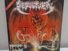 Sepultura – Morbid Visions / Bestial Devastation. Roadracer Records – RO 9276-1