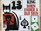 ALBERT KING - Born Under A Bad Sign - Stax LP - Mono - Presswell Pressing