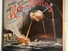 JEFF WAYNE - War Of The Worlds 1978 UK ORIG 2 X G/FOLD LP + BOOKLET VG+/VG