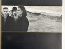 U2: The Joshua Tree - 1987 UK Vinyl LP, Island (U26) Gatefold, VG+/VG+