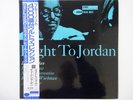 Duke Jordan Flight To Jordan Blue Note BN 4046 Japan  VINYL LP OBI