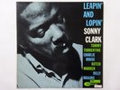 Sonny Clark Leapin' And Lopin' Blue Note BNJ 71010 Japan Promo VINYL LP