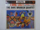 The Dave Brubeck Quartet Time Out CBS/Sony 20AP 1459 Japan  VINYL LP OBI
