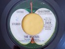 Beatles US 45 Apple 2654 SOMETHING / COME TOGETHER  Capitol Logo
