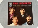 The Beatles Hey Jude/Revolution  PICTURE SLEEVE/45  ITALY  Parlophone 16433