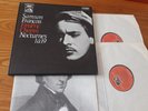 CHOPIN : Nocturnes / Samson FRANCOIS 2LP COLUMBIA 2C 165-12.147 EX+