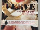 Verve Reimixed The First Ladies 2LP Red/Black Vinyl EX/VG+