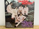 LOS TIGRES DEL NORTE 'PUEBLO QUERIDO' NORTEÑO Record LP FAMA Discos 538 VG/VG