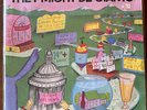 They Might be Giants Debut Pink album Vinyl Ultrasonic Cleaned EX  1986 Bar/None