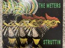 The Meters - Struttin' - Orig US 1970 Press Soul Funk 12