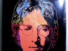 JOHN LENNON (BEATLES) MANLOVE AVENUE RARE SEALED ORIG '86 LP w/ANDY WARHOL COVER