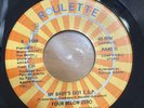 Rare Patrick Adams Four Below Zero E.S.P. Record