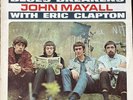 Blues Breakers – John Mayall w/ Eric Clapton (London PS 492) VG+ LP 1st US Press