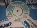 PROCOL HARUM*7” A WHITER SHADE OF PALE*DEMO*PSYCH*DERAM LABEL*45 N-MINT VINYL