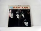 THE BEATLES LP Meet the Beatles 1964 Capitol stereo  vinyl